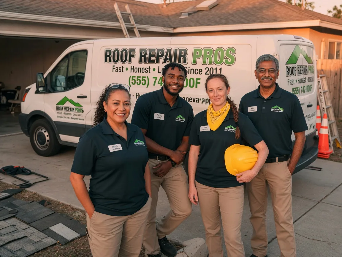 Roof Repair company in Auburn, ME